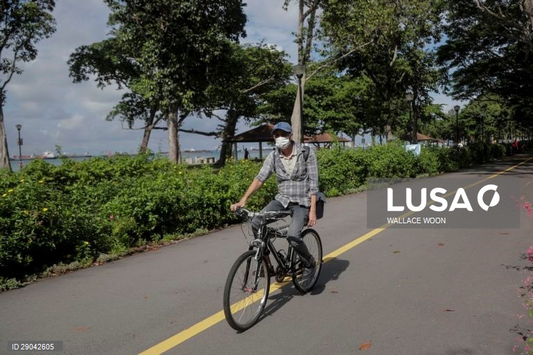 Medidas de desconfinamento em Singapura