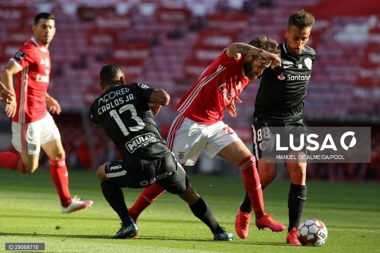 Benfica vs Santa Clara