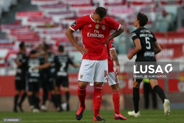 Benfica vs Santa Clara