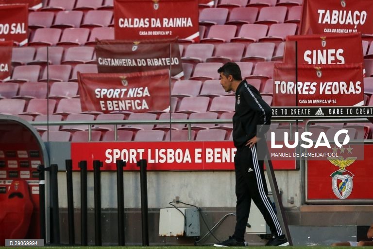 Benfica vs Santa Clara