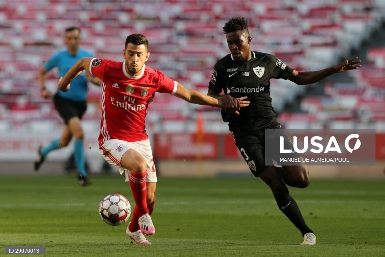 Benfica vs Santa Clara