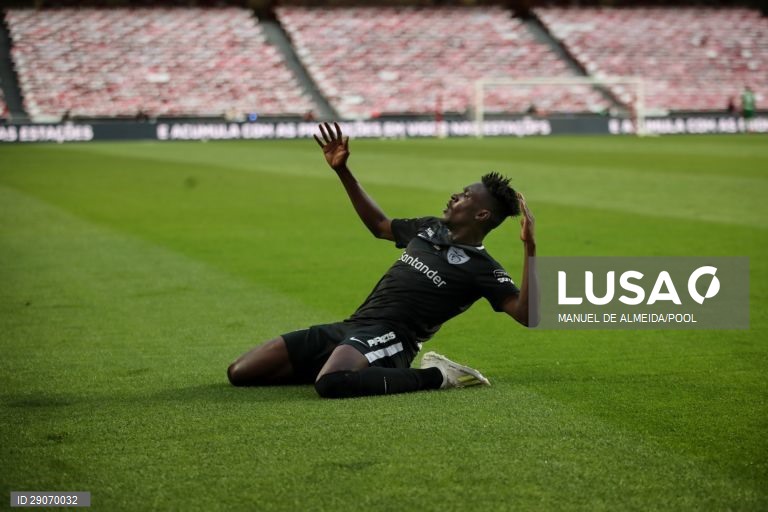 Benfica vs Santa Clara