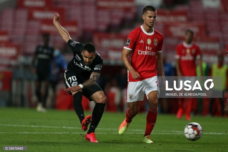 Benfica vs Santa Clara