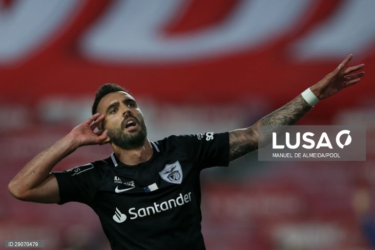 Benfica vs Santa Clara