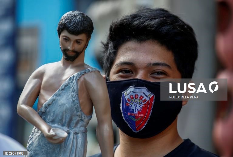 Celebração do Dia de São João