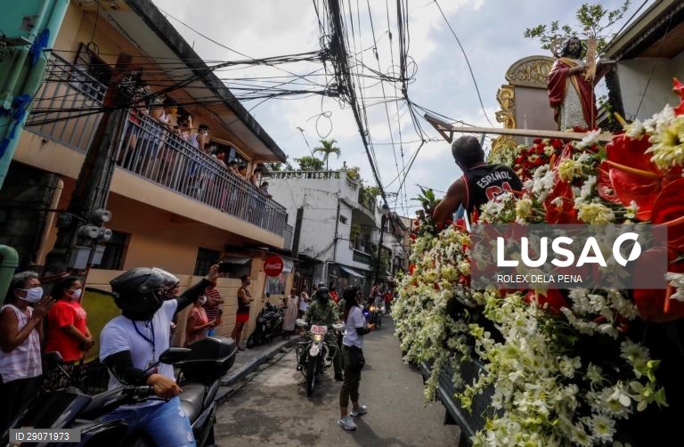 Celebração do Dia de São João