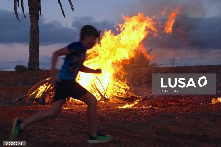 Celebração do Dia de São João