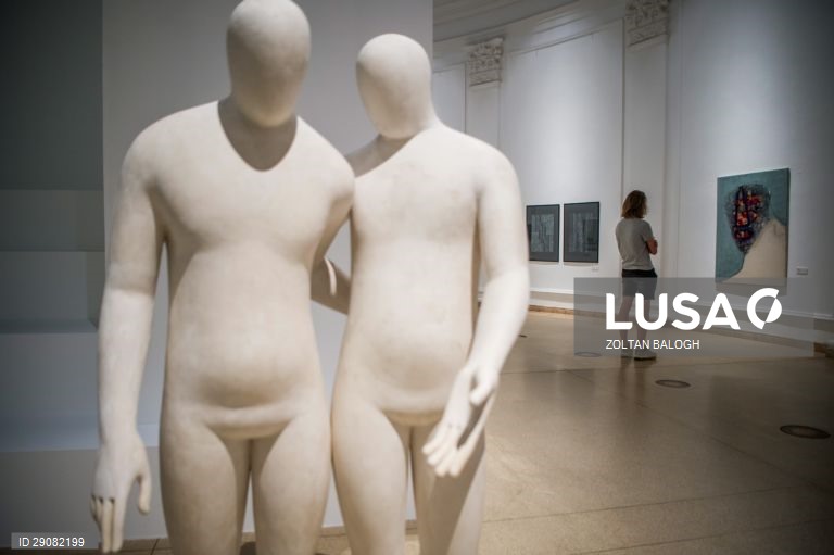 Hungria: Reabertura do Palácio de Arte de Budapeste