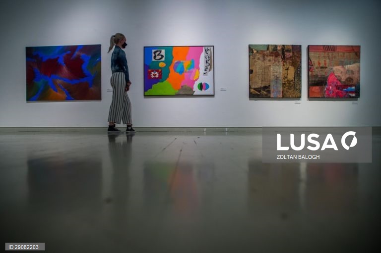 Hungria: Reabertura do Palácio de Arte de Budapeste