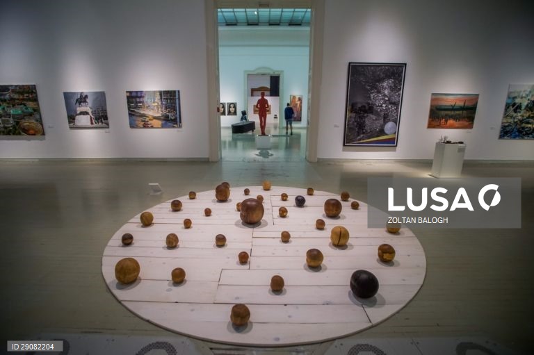 Hungria: Reabertura do Palácio de Arte de Budapeste