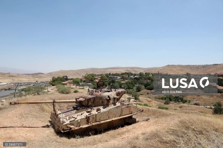 Israel pretende anexar colonatos como parte do plano de paz apoiado pelos EUA