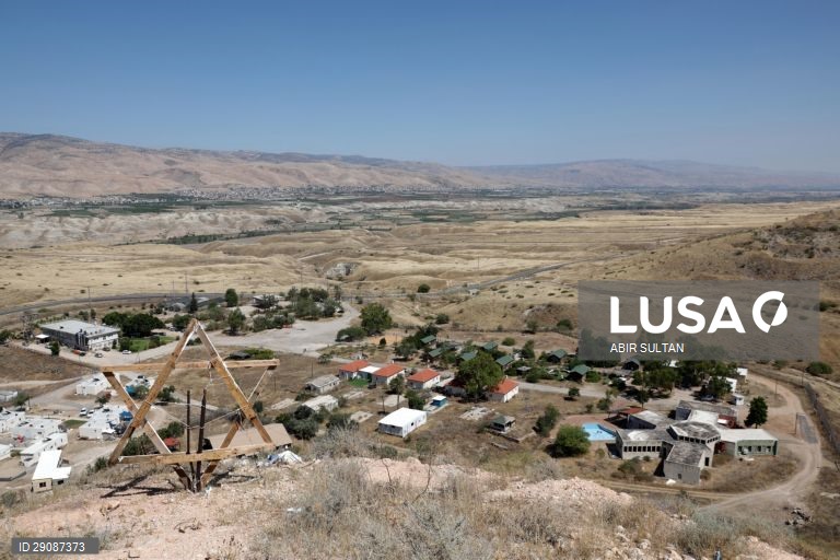 Israel pretende anexar colonatos como parte do plano de paz apoiado pelos EUA