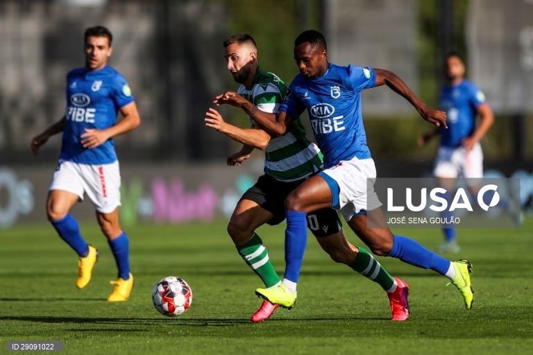 Belenenses SAD vs Sporting
