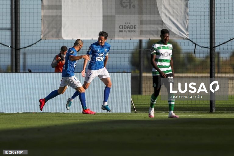 Belenenses SAD vs Sporting