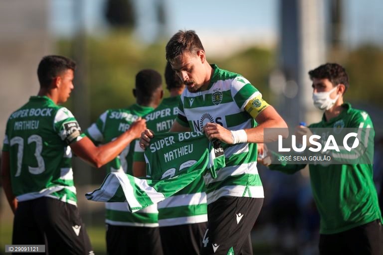 Belenenses SAD vs Sporting