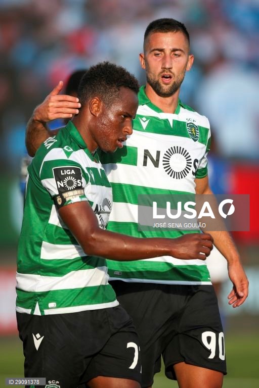 Belenenses SAD vs Sporting