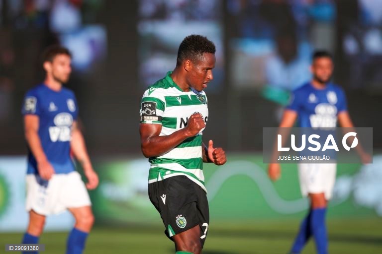 Belenenses SAD vs Sporting