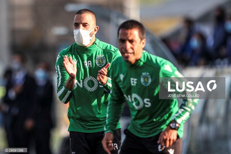 Belenenses SAD vs Sporting