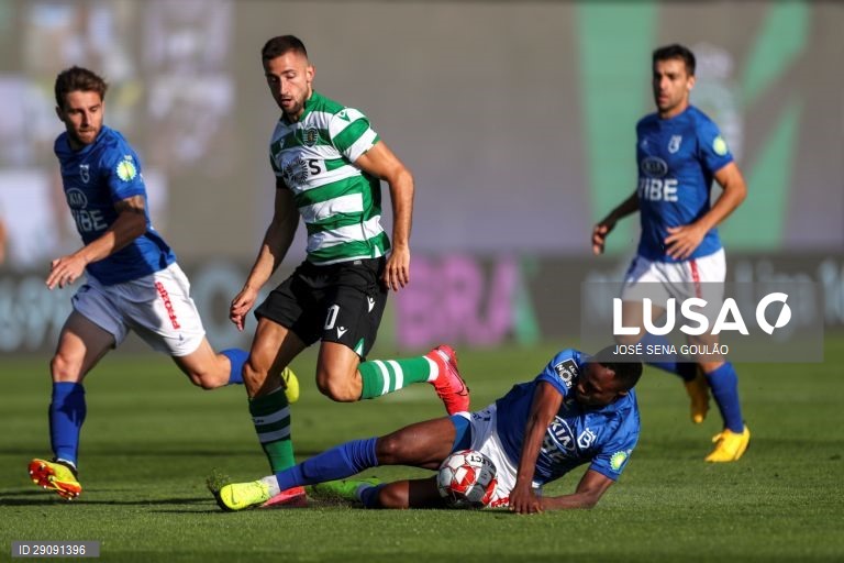 Belenenses SAD vs Sporting