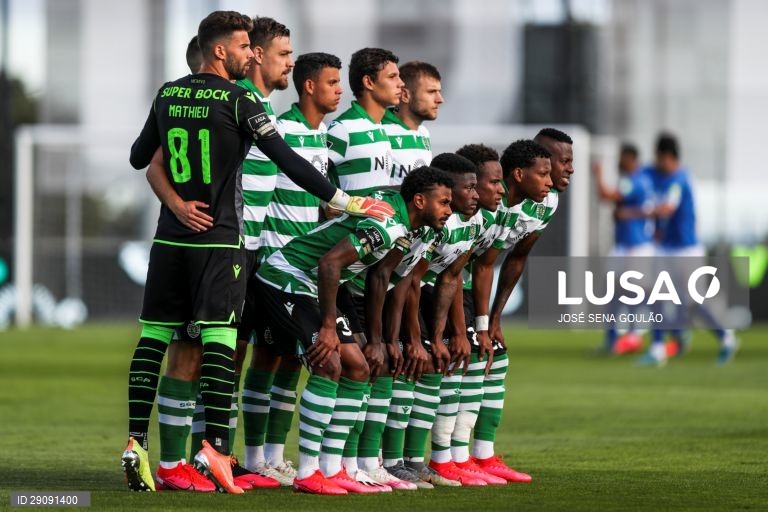 Belenenses SAD vs Sporting