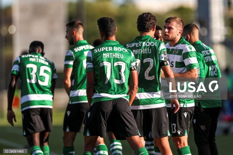 Belenenses SAD vs Sporting