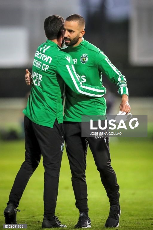 Belenenses SAD vs Sporting