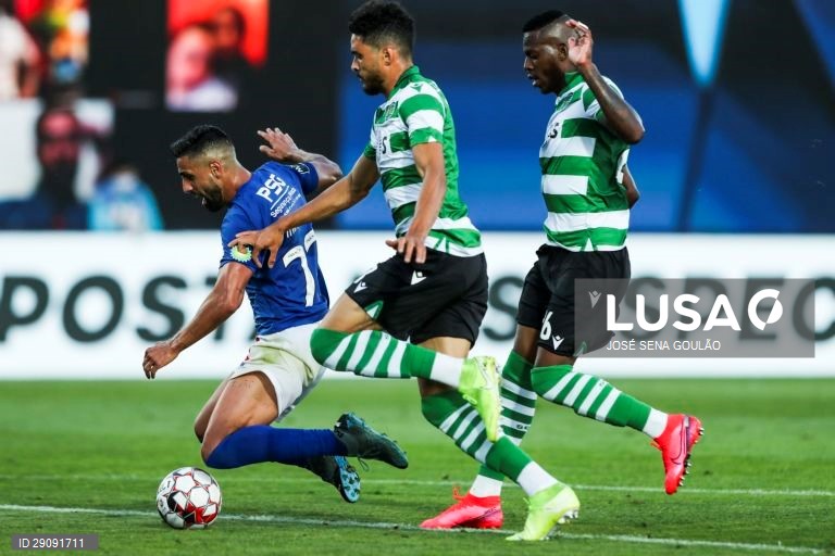 Belenenses SAD vs Sporting