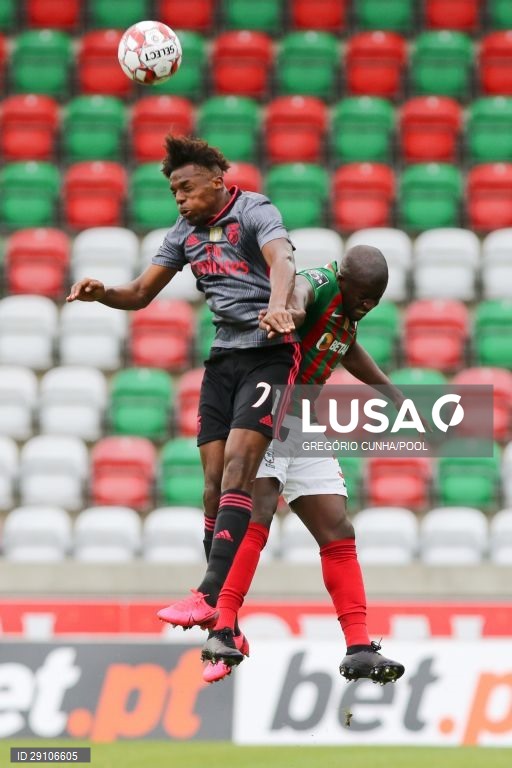 Marítimo vs Benfica