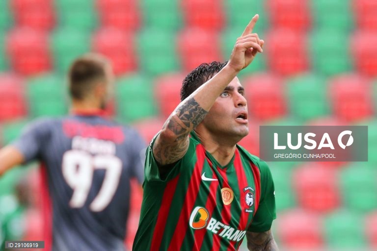 Marítimo vs Benfica