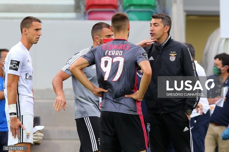 Marítimo vs Benfica
