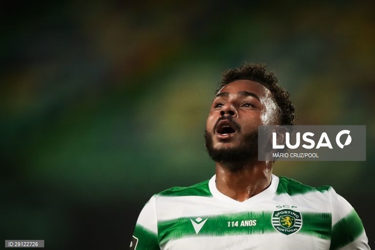 Futebol: Sporting vs Gil Vicente em Lisboa