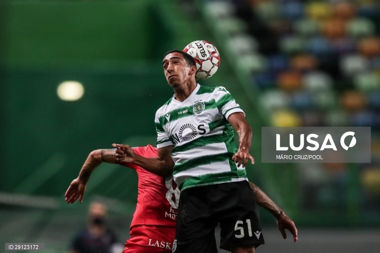 Futebol: Sporting vs Gil Vicente em Lisboa