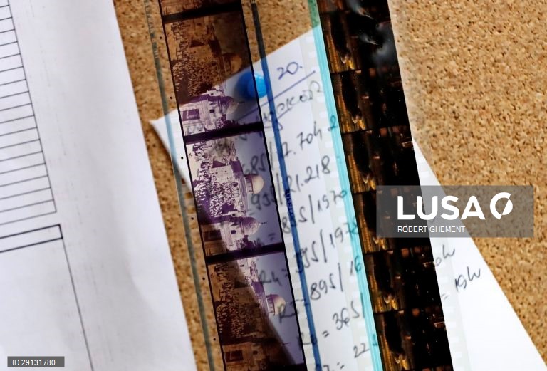 Empresa de conservação de filmes clássicos na Roménia