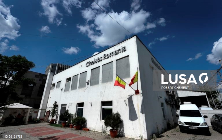Empresa de conservação de filmes clássicos na Roménia