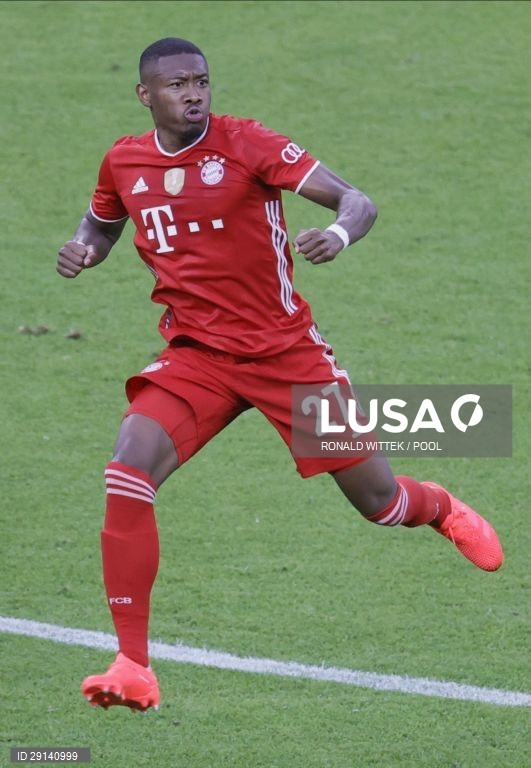 Bayern conquista 18.ª Taça da Alemanha após a vitória por 4-2 sobre o Bayer Leverkusen