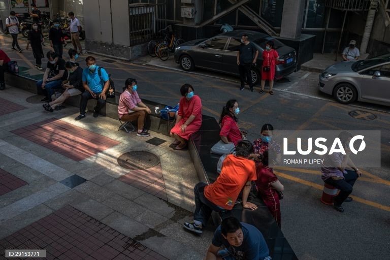 Exames Nacionais em Pequim