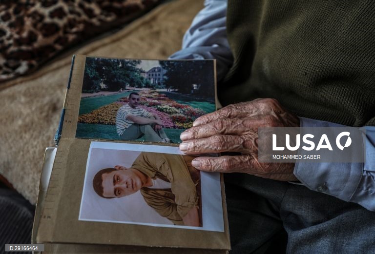 Palestina: Pai conta os dias para a libertação do filho de uma prisão israelita