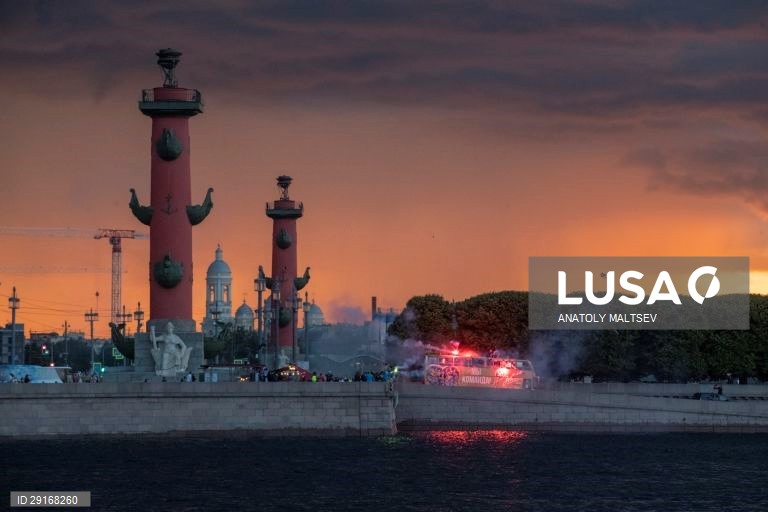 Zenit sagra-se campeão de futebol da Rússia