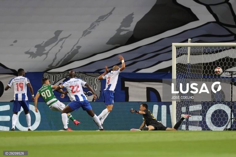 FC Porto vs Sporting