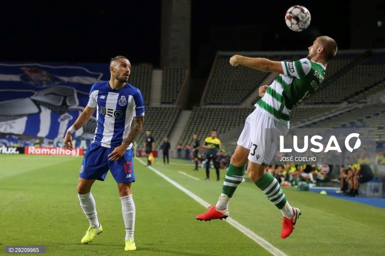 FC Porto vs Sporting