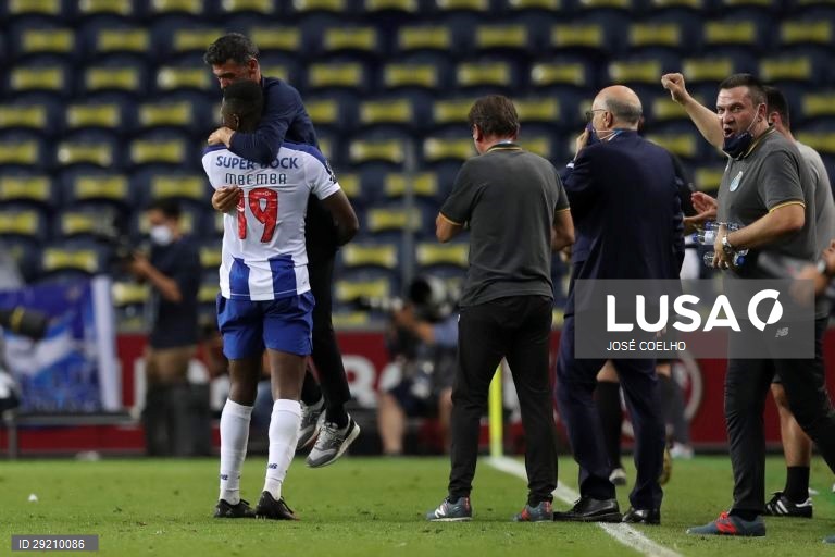 FC Porto vs Sporting