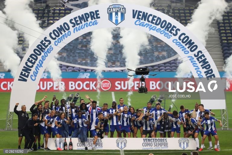 FC Porto vs Sporting