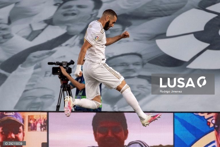 Real Madrid vs Villarreal CF