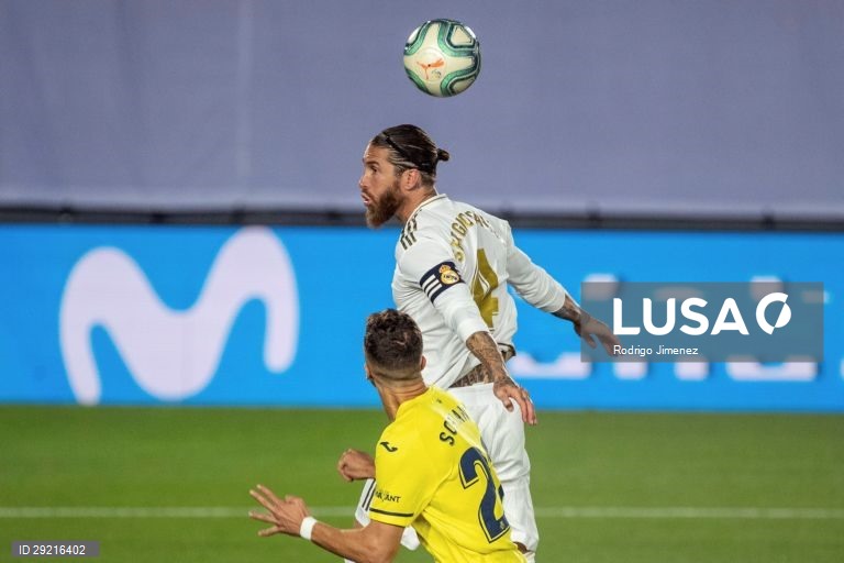 Real Madrid vs Villarreal CF