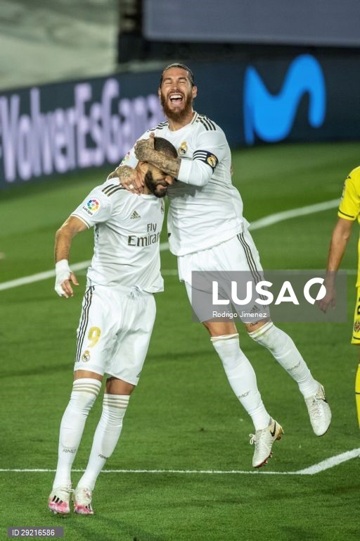 Real Madrid vs Villarreal CF