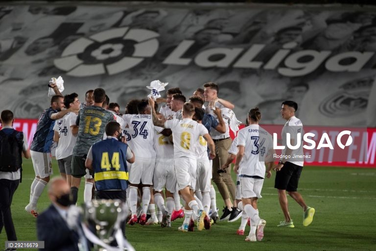 Real Madrid vs Villarreal CF