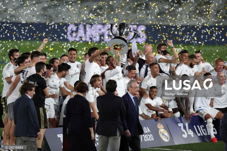 Real Madrid vs Villarreal CF