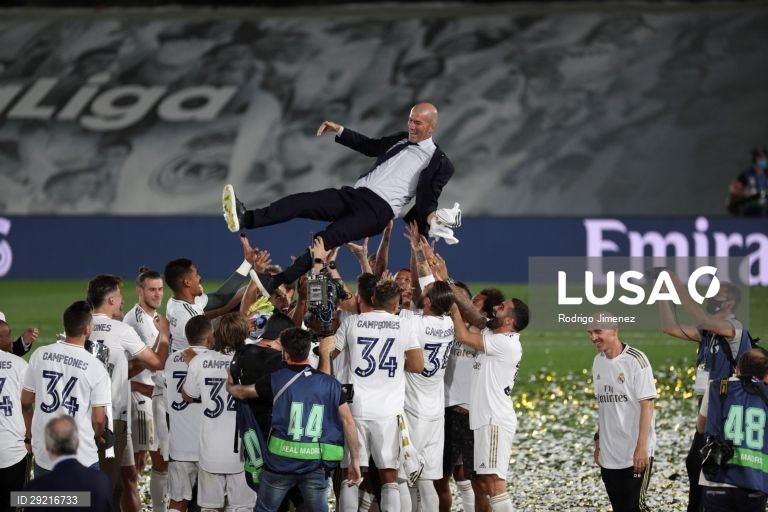 Real Madrid vs Villarreal CF