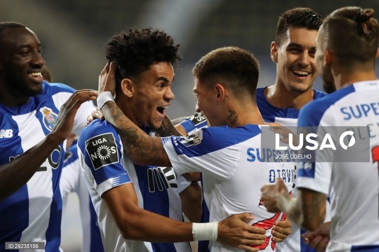 Futebol: FC Porto vs Moreirense