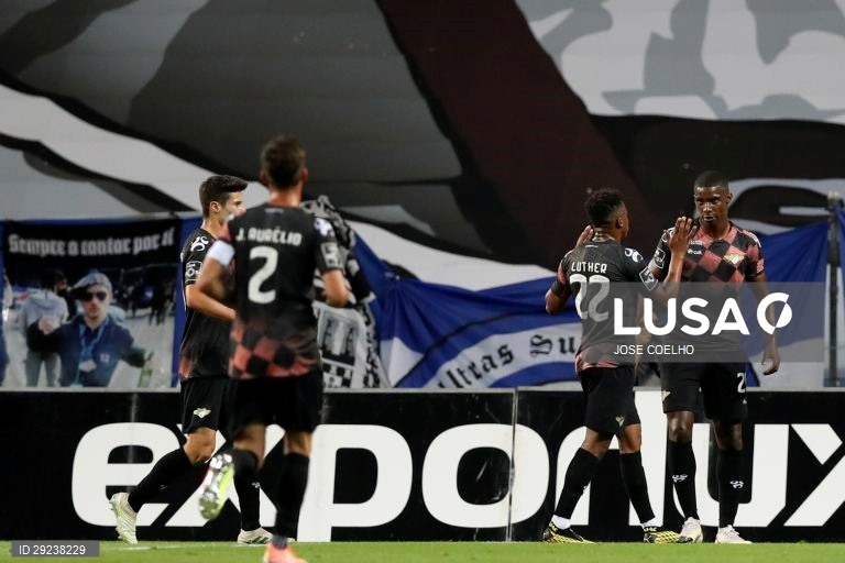 Futebol: FC Porto vs Moreirense